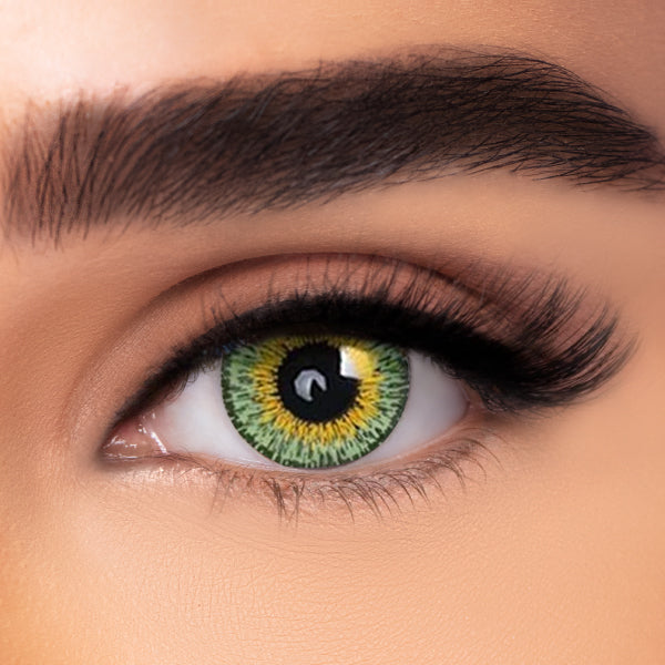FreshTone® Eye-to-eye - Laurel green –