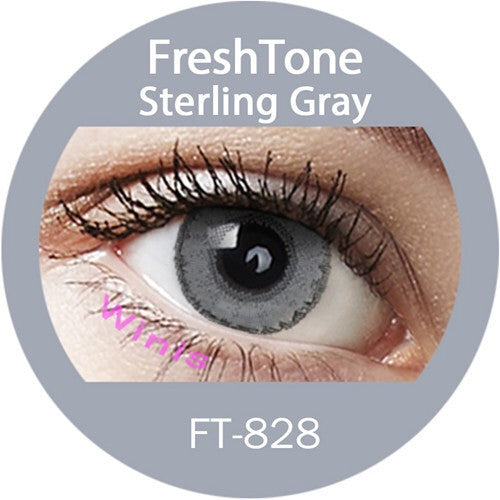 FreshTone® Blends - Sterling Gray - FreshTone.US