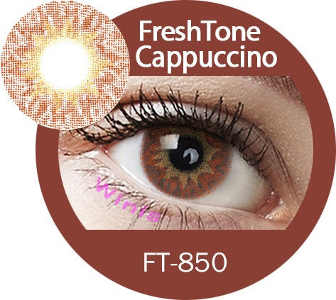 FreshTone® Blends - Cappuccino - FreshTone.US